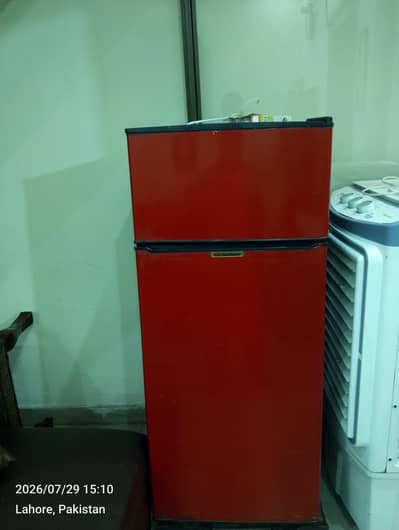 Dawlance 9107 R Refrigerator – Good Working Condition