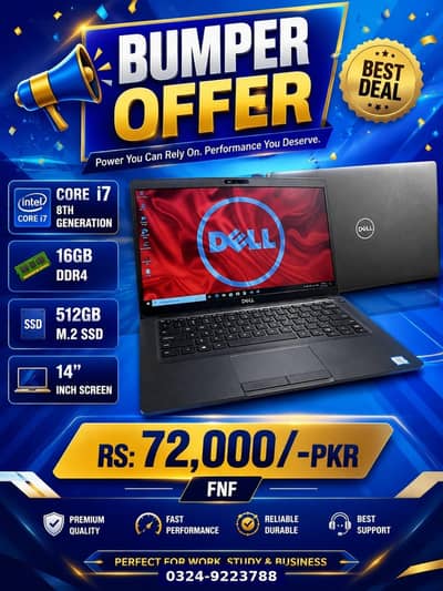 Dell Laptop