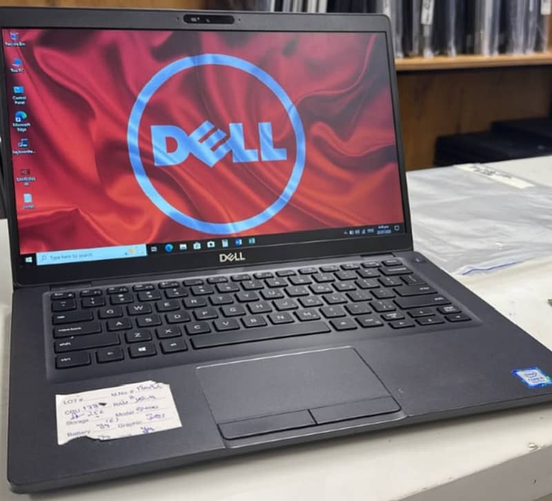 Dell Laptop 1
