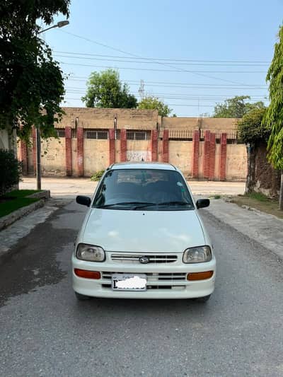 Daihatsu Cuore 2006