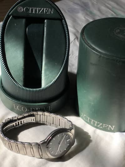 Citizen Eco Drive