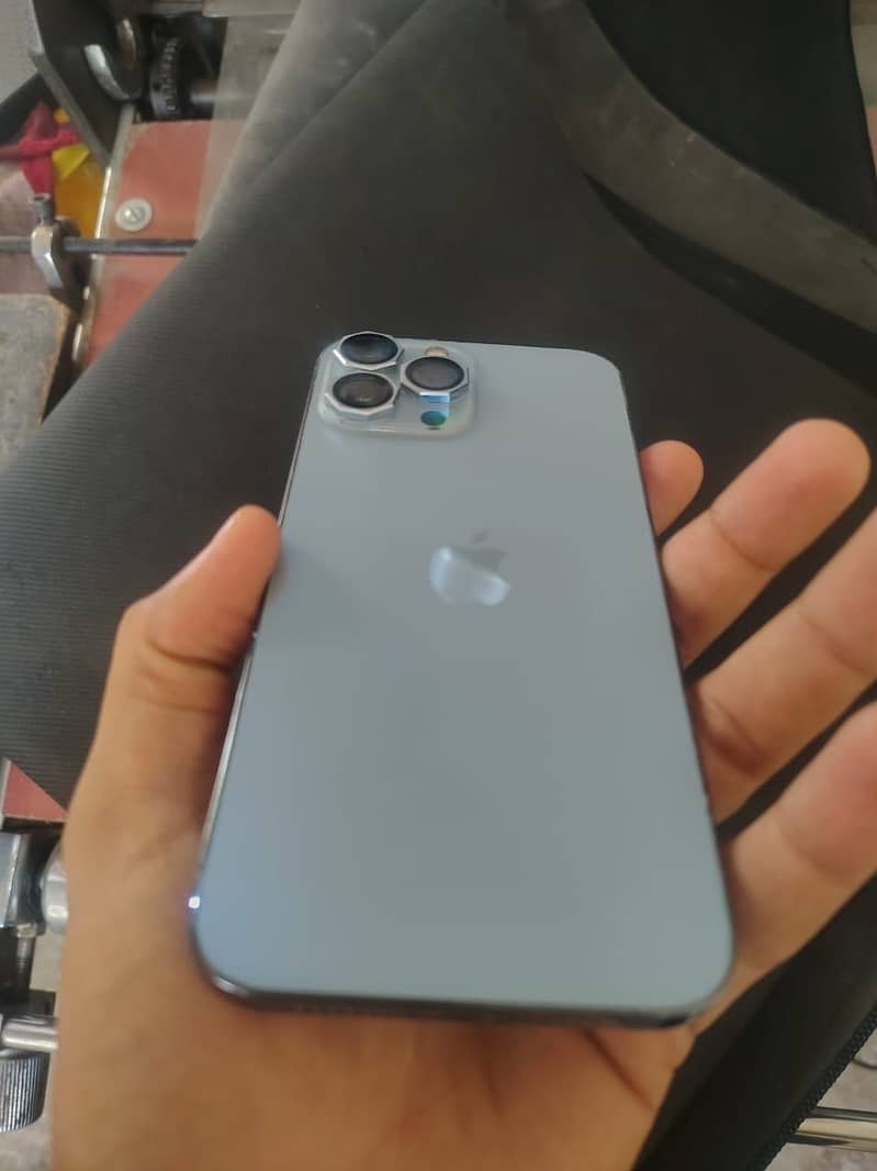 Iphone 13 pro max 8