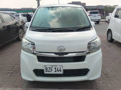 Daihatsu Move 2013