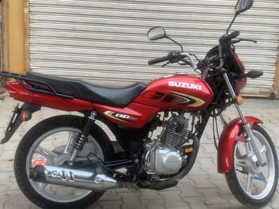 Suzuki GD 110