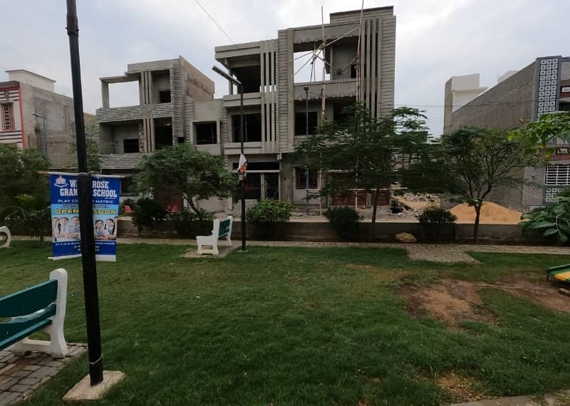 NTR Phase 1, 80 Sqyds Plot, 2