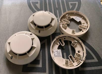 Morley Smoke detector