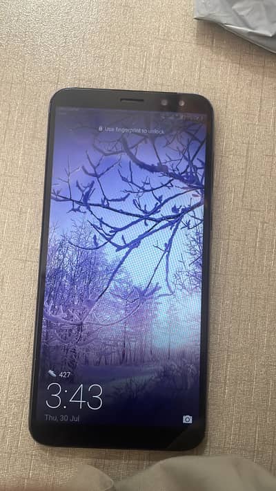 Huawei Mate 10 Lite