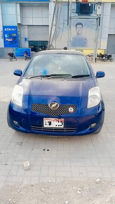 Toyota Vitz 2005/2007 urgent sale