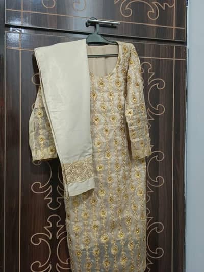 Fancy masuri dress in excellent condition see