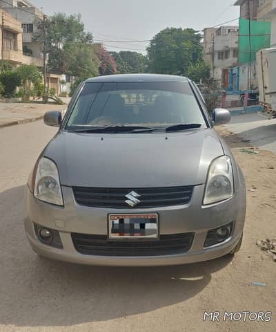 Suzuki Swift 2017