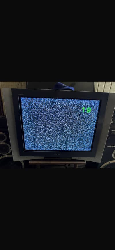 Television for sale