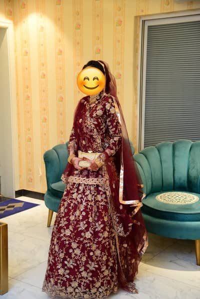 Bridal Lehenga for sale