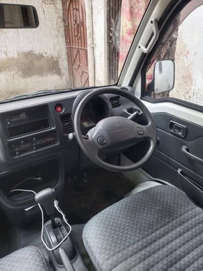 Daihatsu Hijet 2013