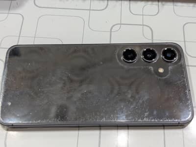 Samsung Mobile S24 With Box and cable