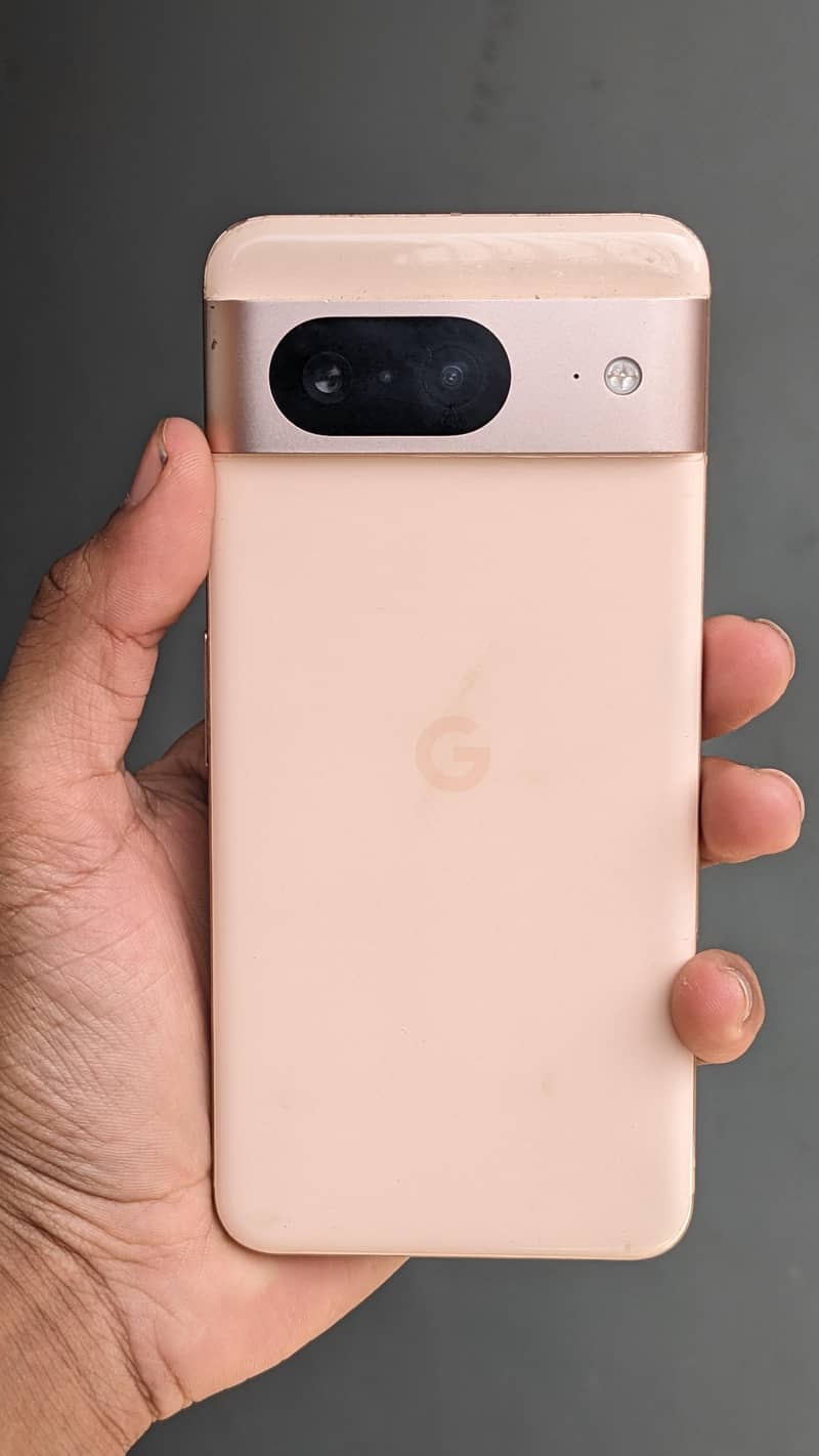 Google Pixel 8 0
