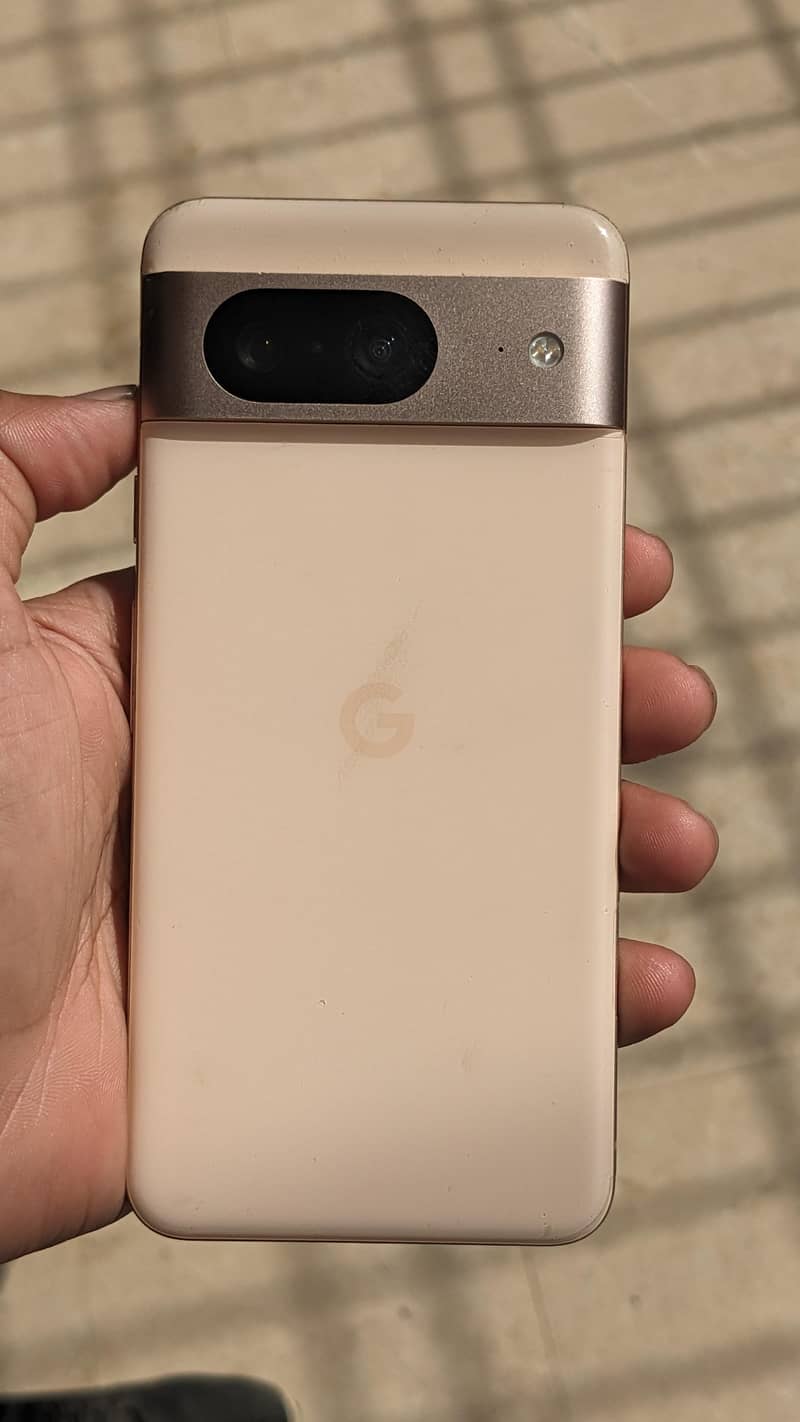 Google Pixel 8 1