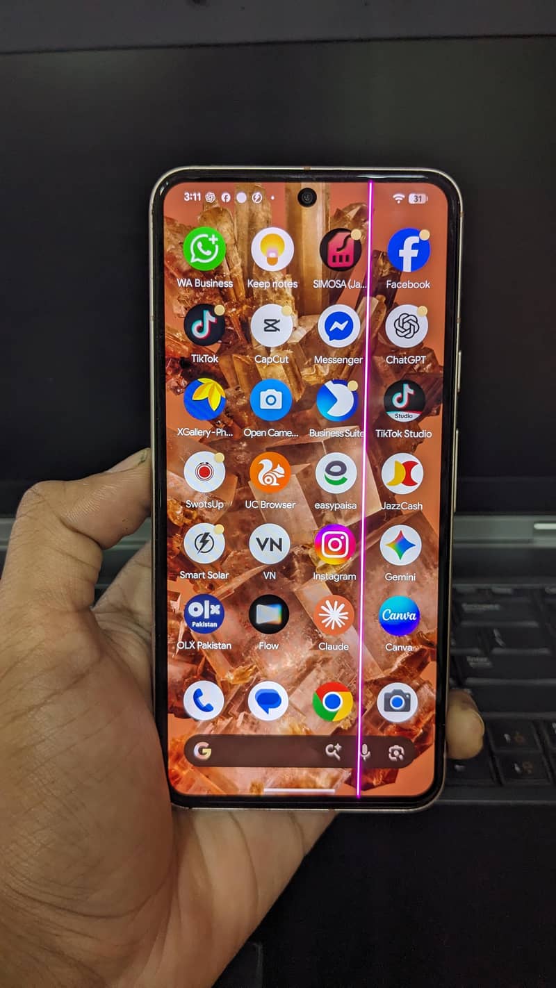 Google Pixel 8 6
