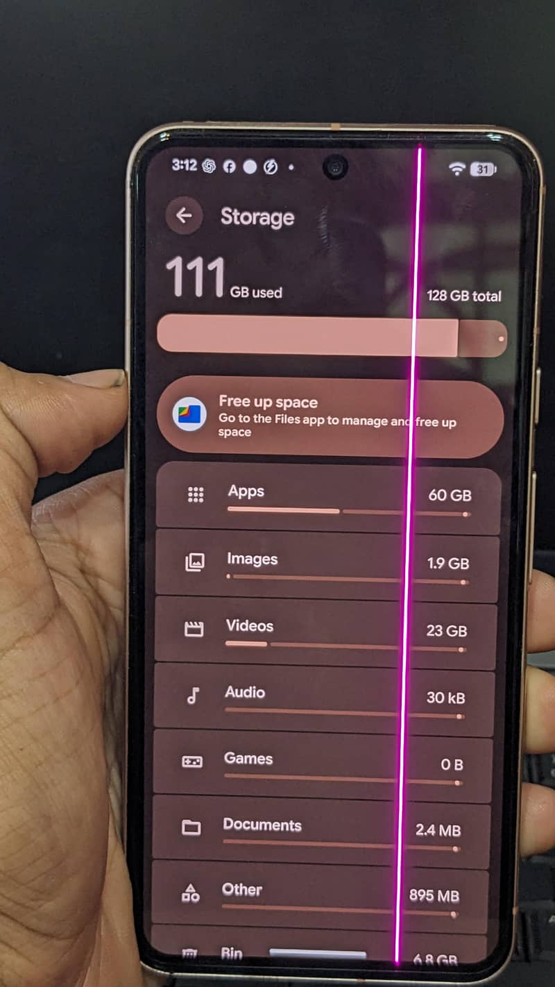 Google Pixel 8 7