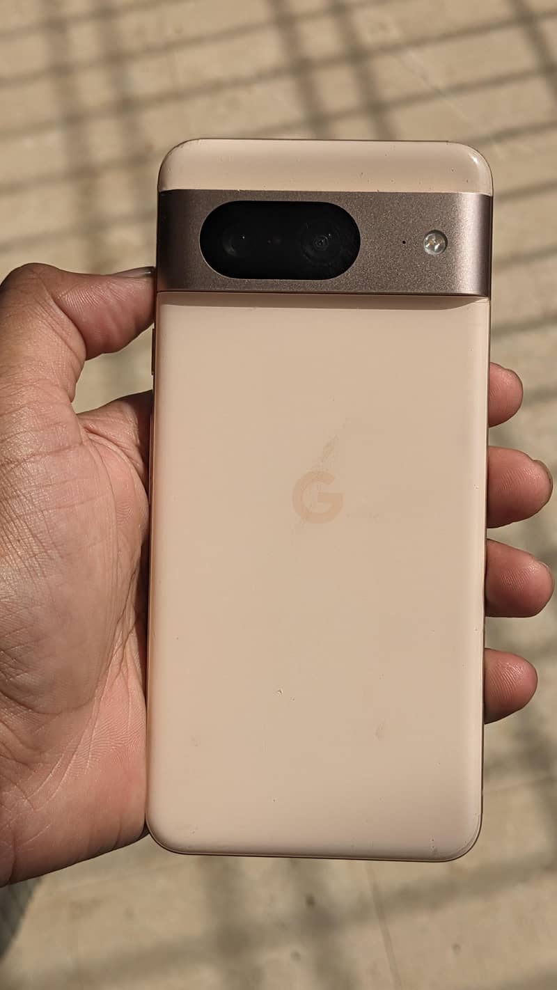 Google Pixel 8 8