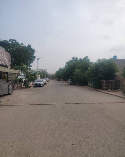 Block A Ext, West Open Plot, 120 Sqyds.