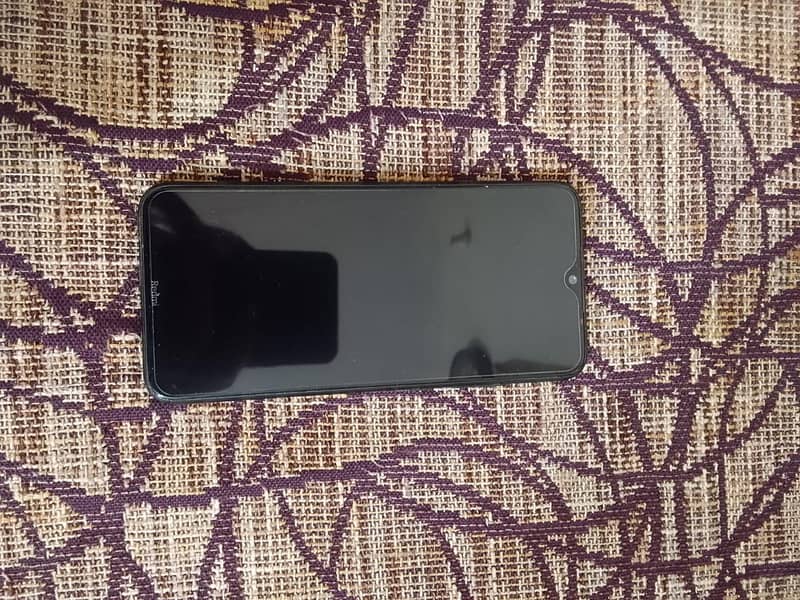 Xiaomi Redmi Note 8 1