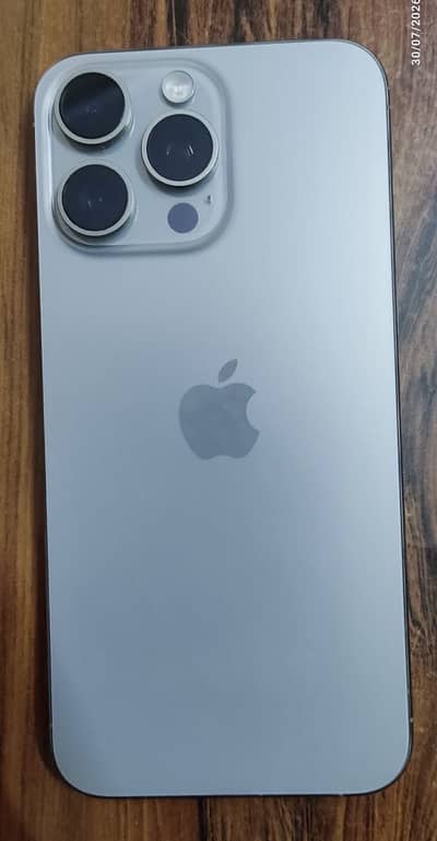 Apple iPhone 15 Pro Max
