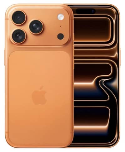 Apple iPhone 17 Pro Max
