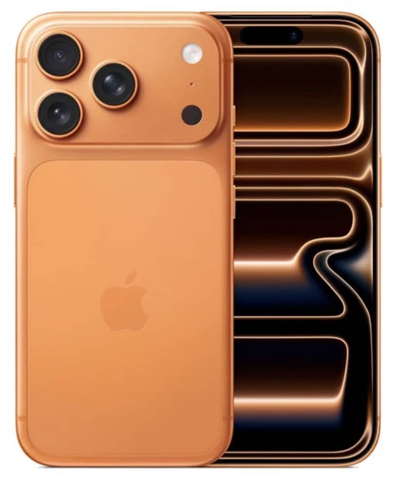 Apple iPhone 17 Pro Max 0