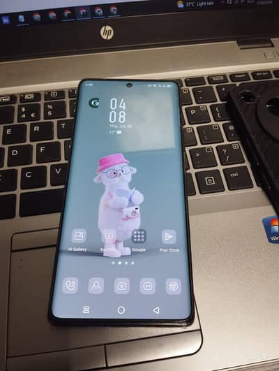 Infinix Zero 40.5G    Model  2026