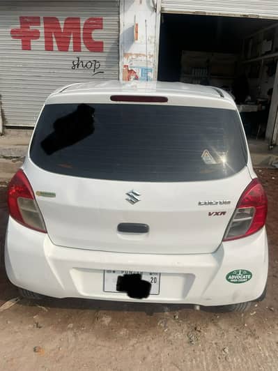 Suzuki Cultus VXR 2020