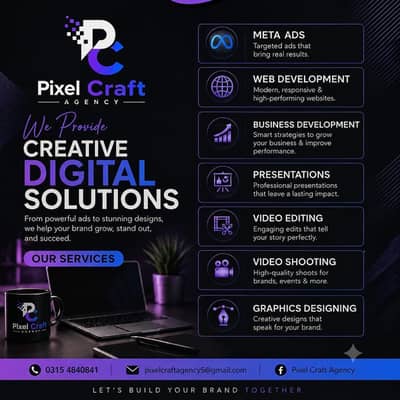 We help businesses to grow and stand out in the economy