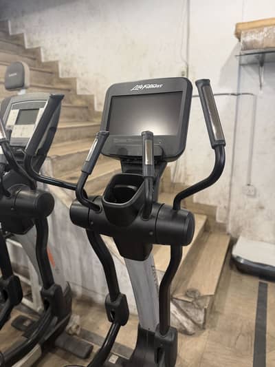 Elliptical / Stair Master / Treadmills / Gym Setup / Exercise bike