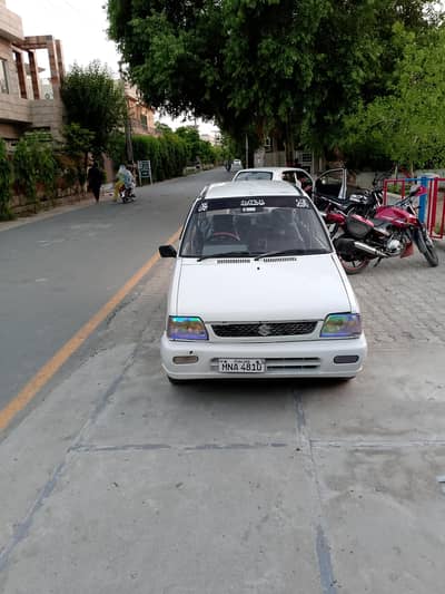Suzuki Mehran VXR 2008 /03331508455