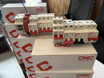 CNC Breakers