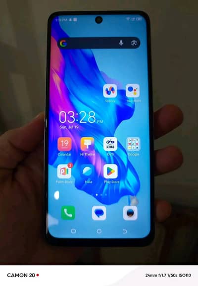 Tecno CAMON 18T