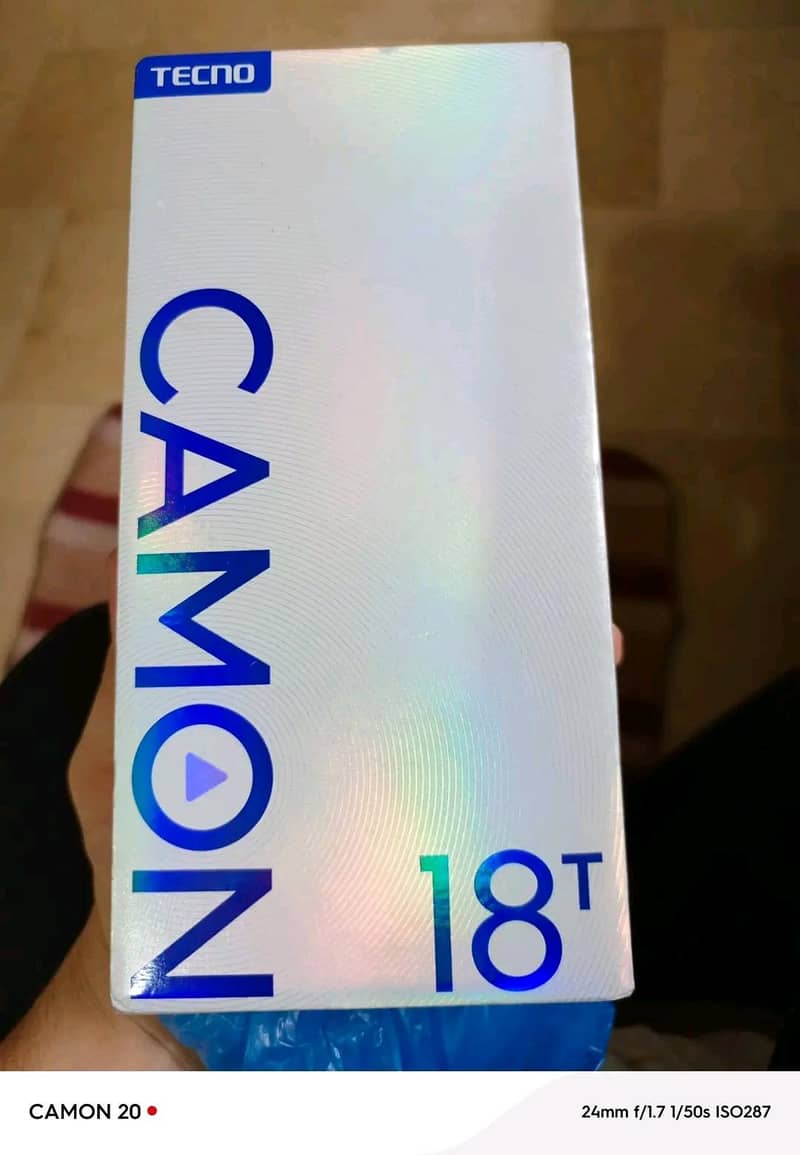 Tecno CAMON 18T 2