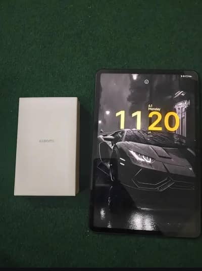 Xiaomi Pad 6 8GB RAM / 256GB Storage - HyperOS