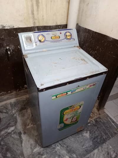 washing machine