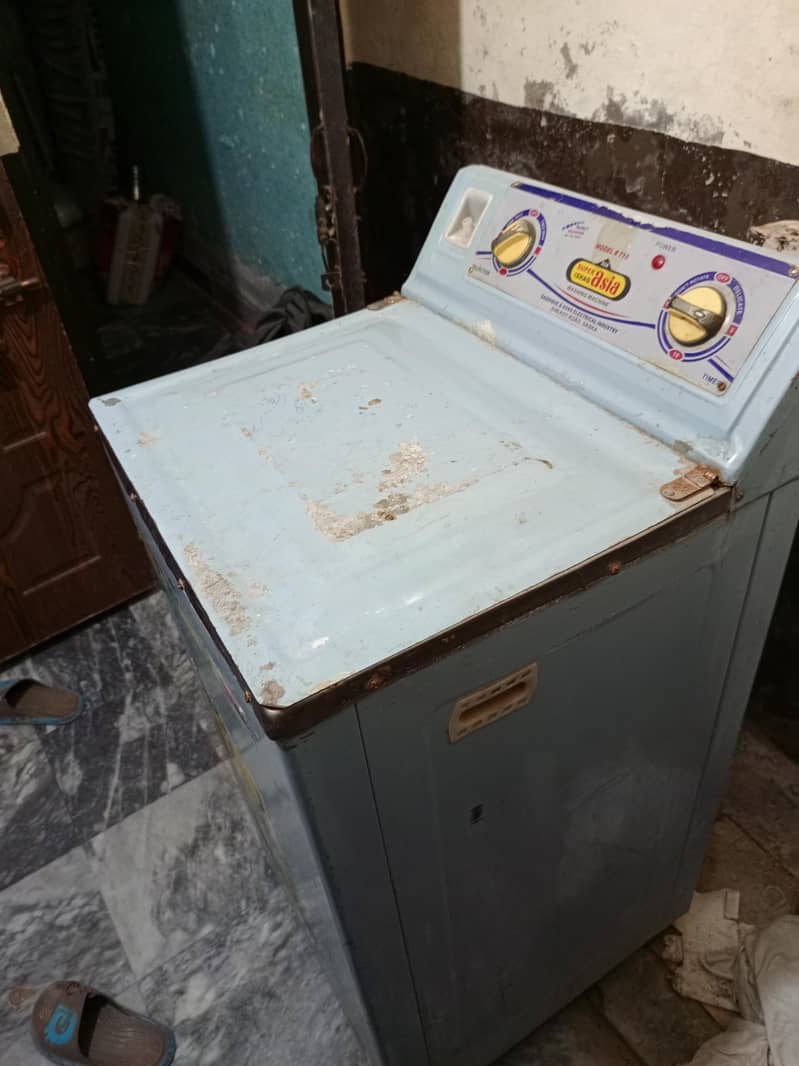washing machine 2