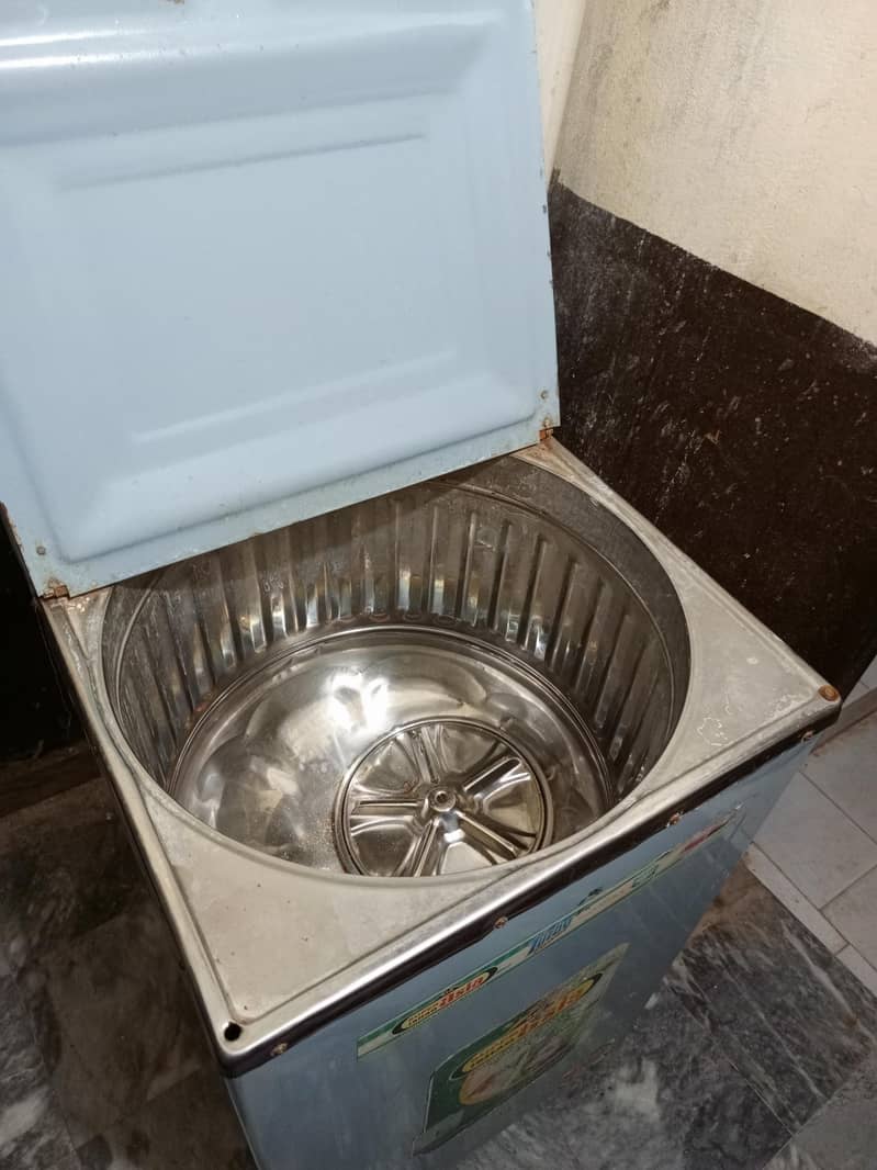 washing machine 3