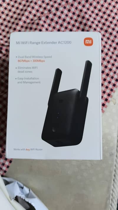 Xiaomi Ac1200 Wifi Extender