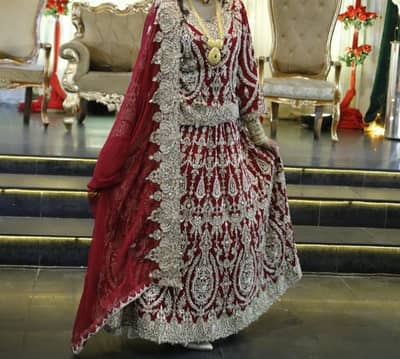 bridal dresses n party wear