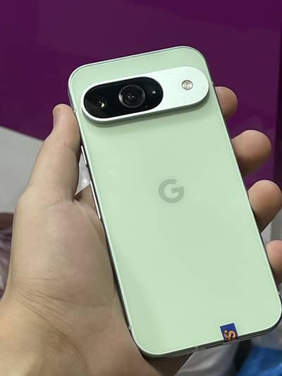 Google Pixel 9