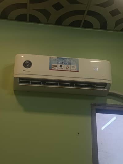 Dowlance ac inverter 2 year used