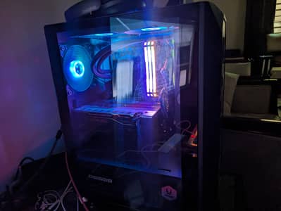GAMING PC CORE I5 9TH GENERATION