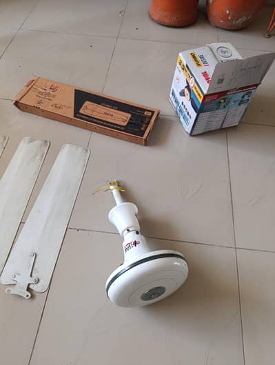 Ceiling Fan | Wahid Fan | Copper Winding
