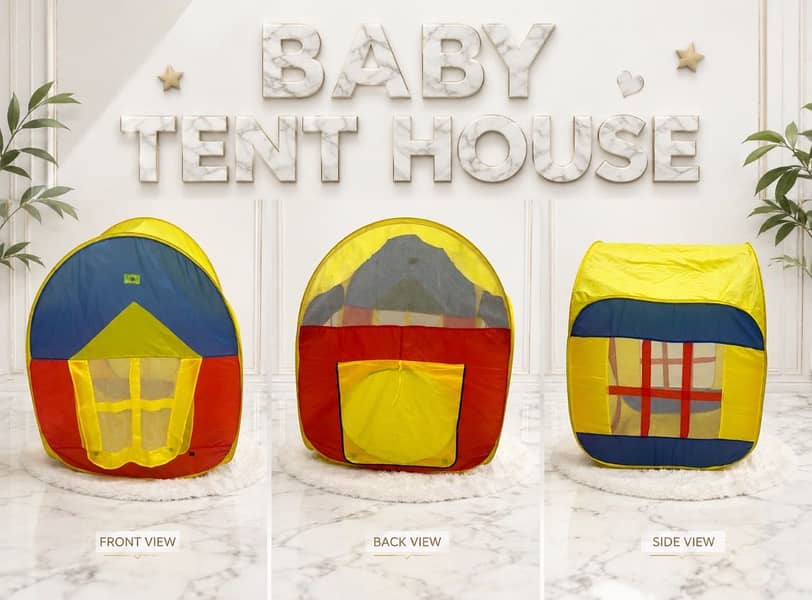 Play tent 0