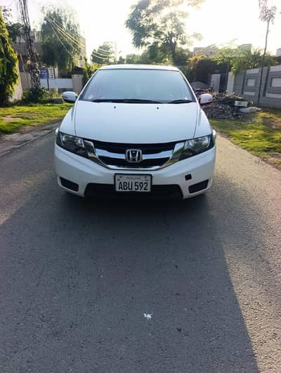 Honda City 2021 Automatic