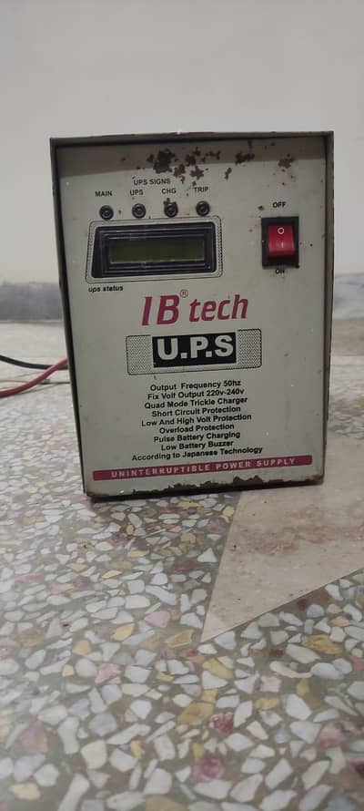 1000 WATT UPS FOR URGENT SALE