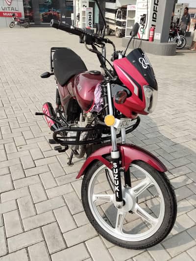 SUZUKI GD110S